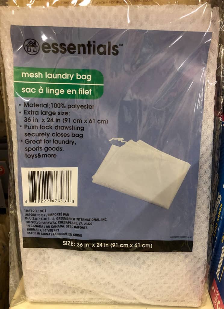 packing cubes dollar store